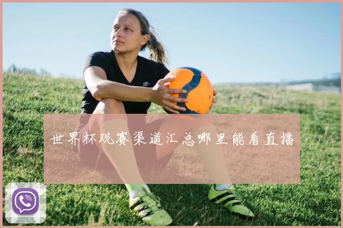 世界杯观赛渠道汇总哪里能看直播