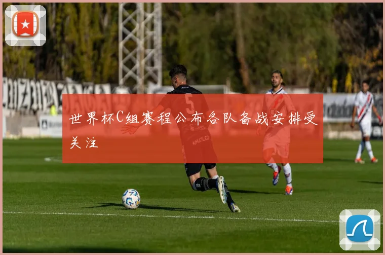 世界杯C组赛程公布各队备战安排受关注